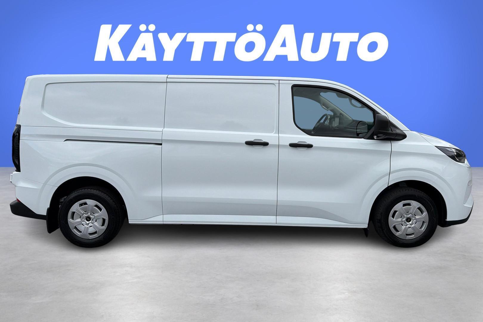 FORD TRANSIT CUSTOM 6