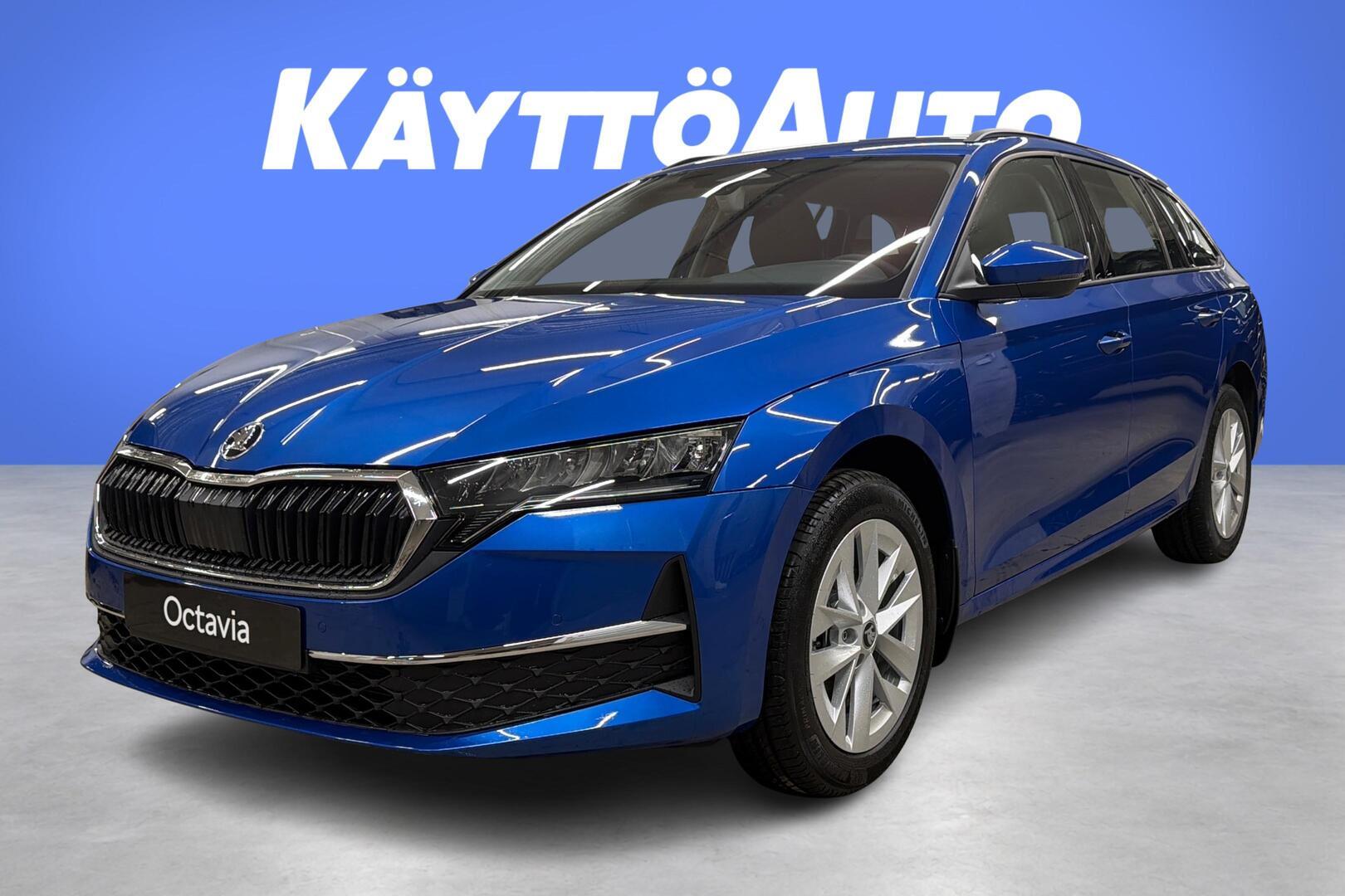 SKODA Octavia 2026