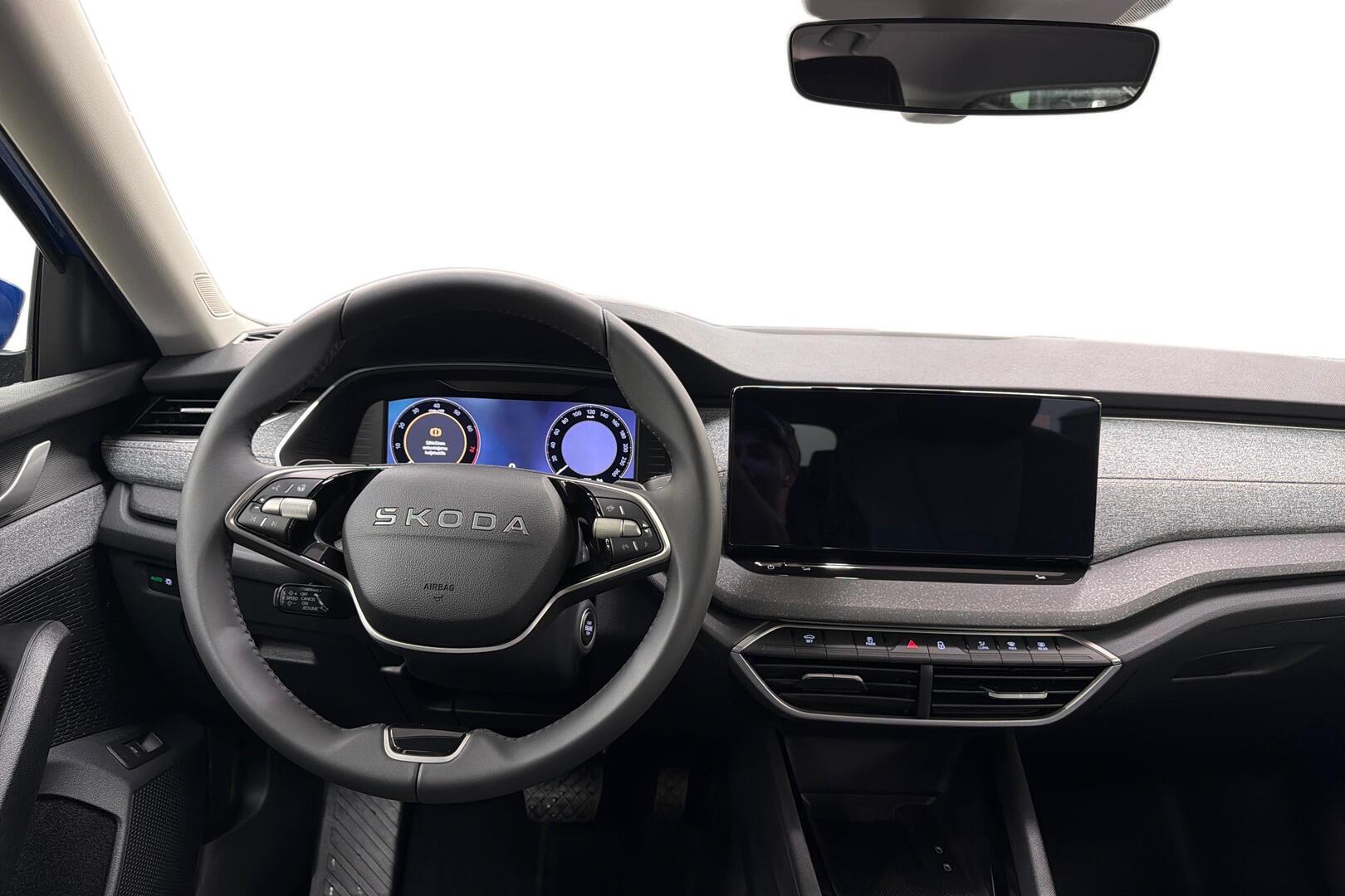SKODA Octavia 2026