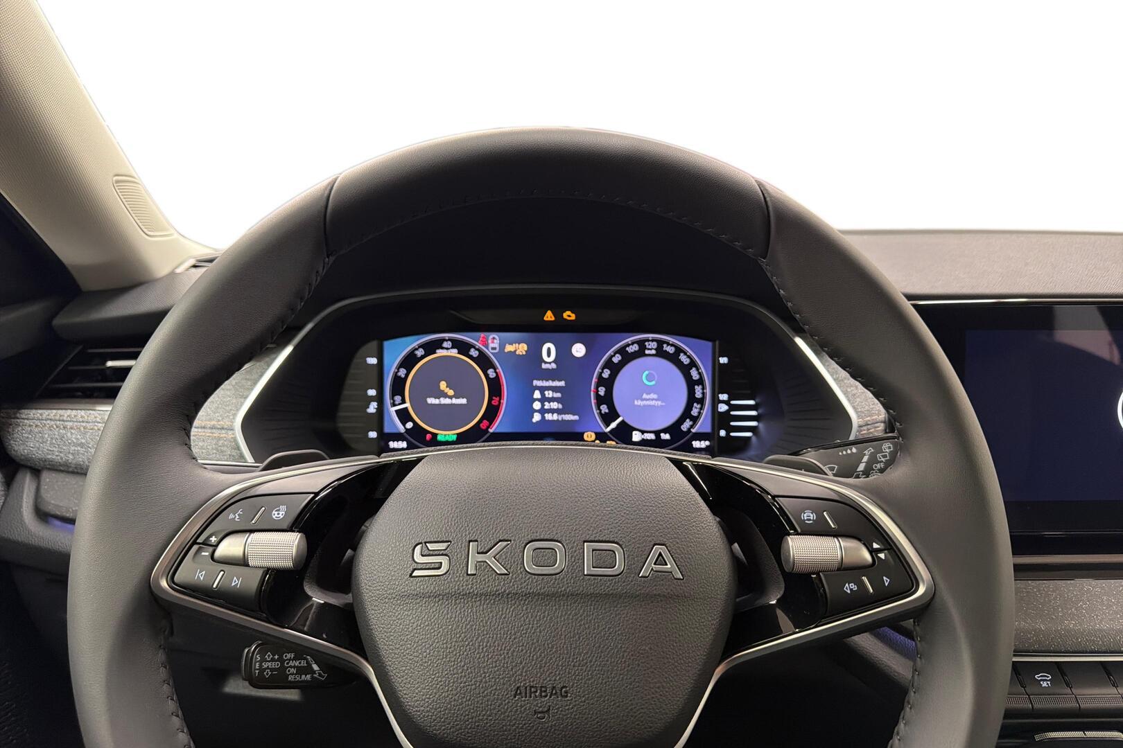 SKODA Octavia 2026