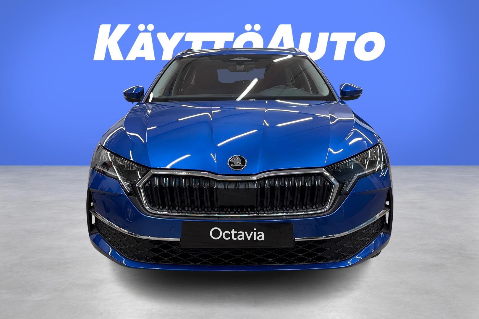SKODA Octavia 2026