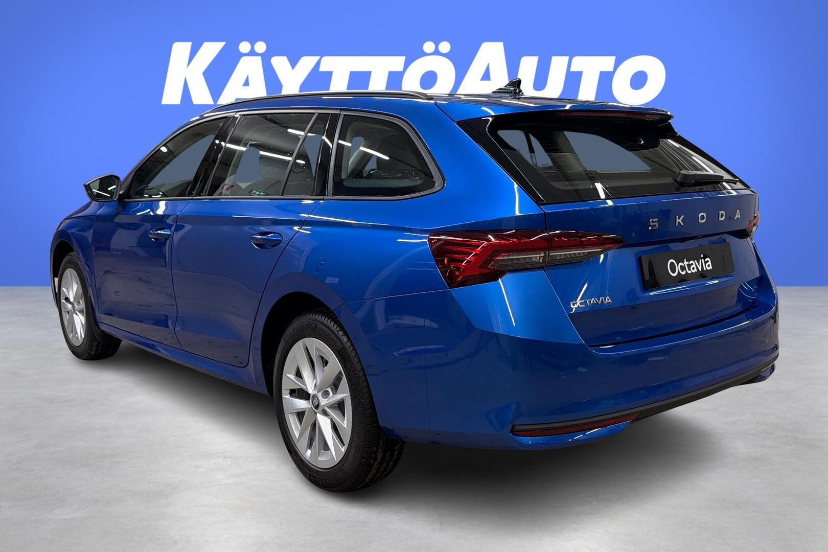 SKODA Octavia 2026