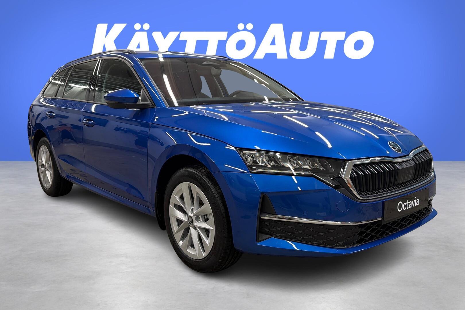 SKODA Octavia 2026
