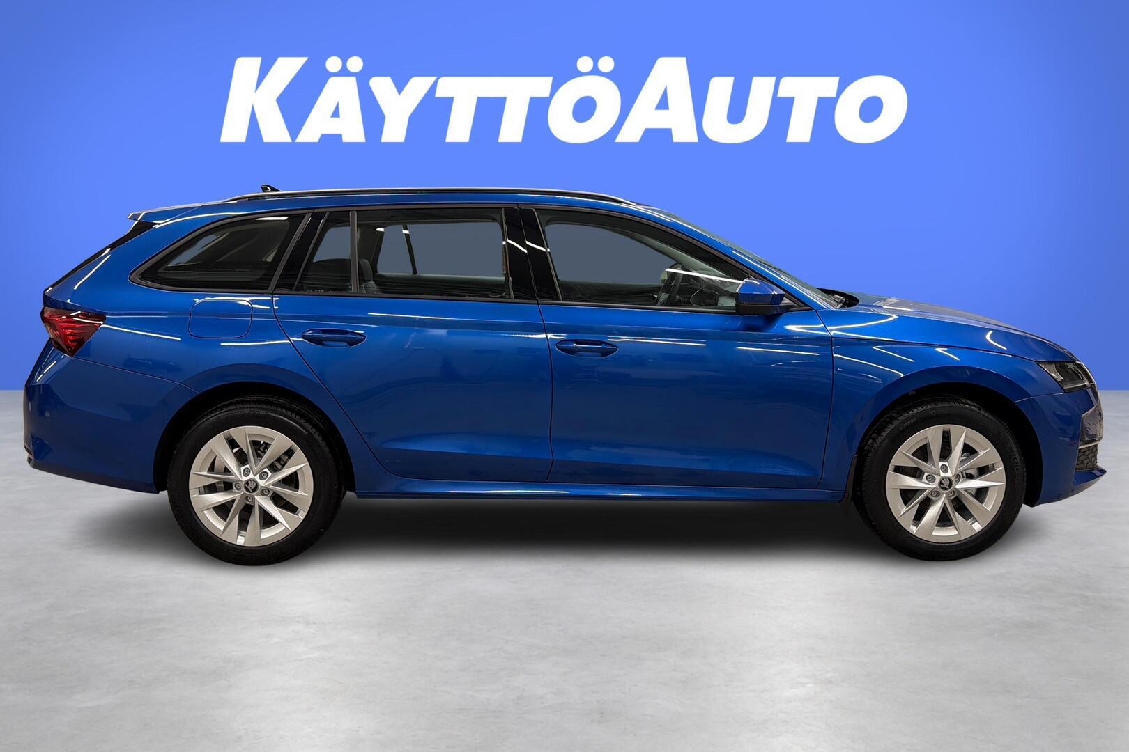 SKODA Octavia 2026