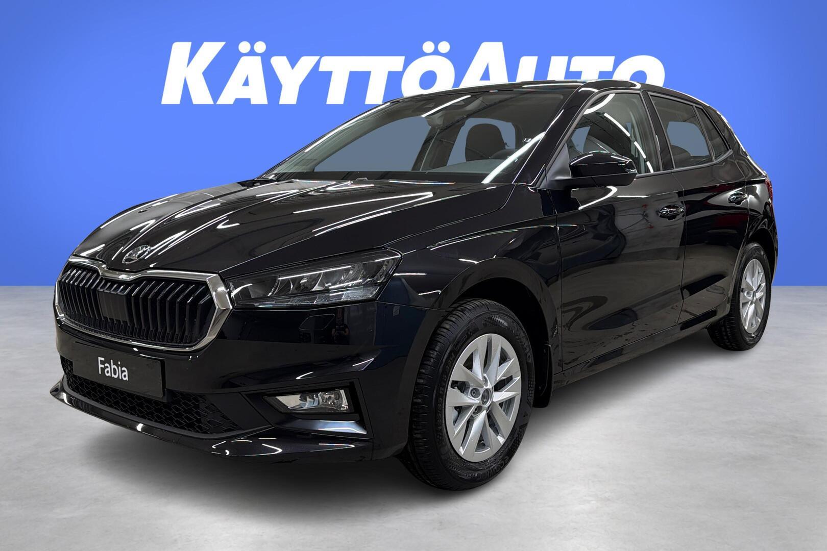 SKODA Fabia 1