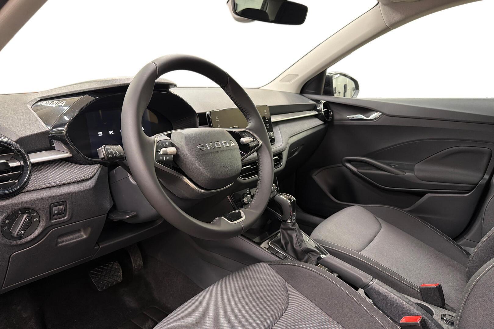 SKODA Fabia 10