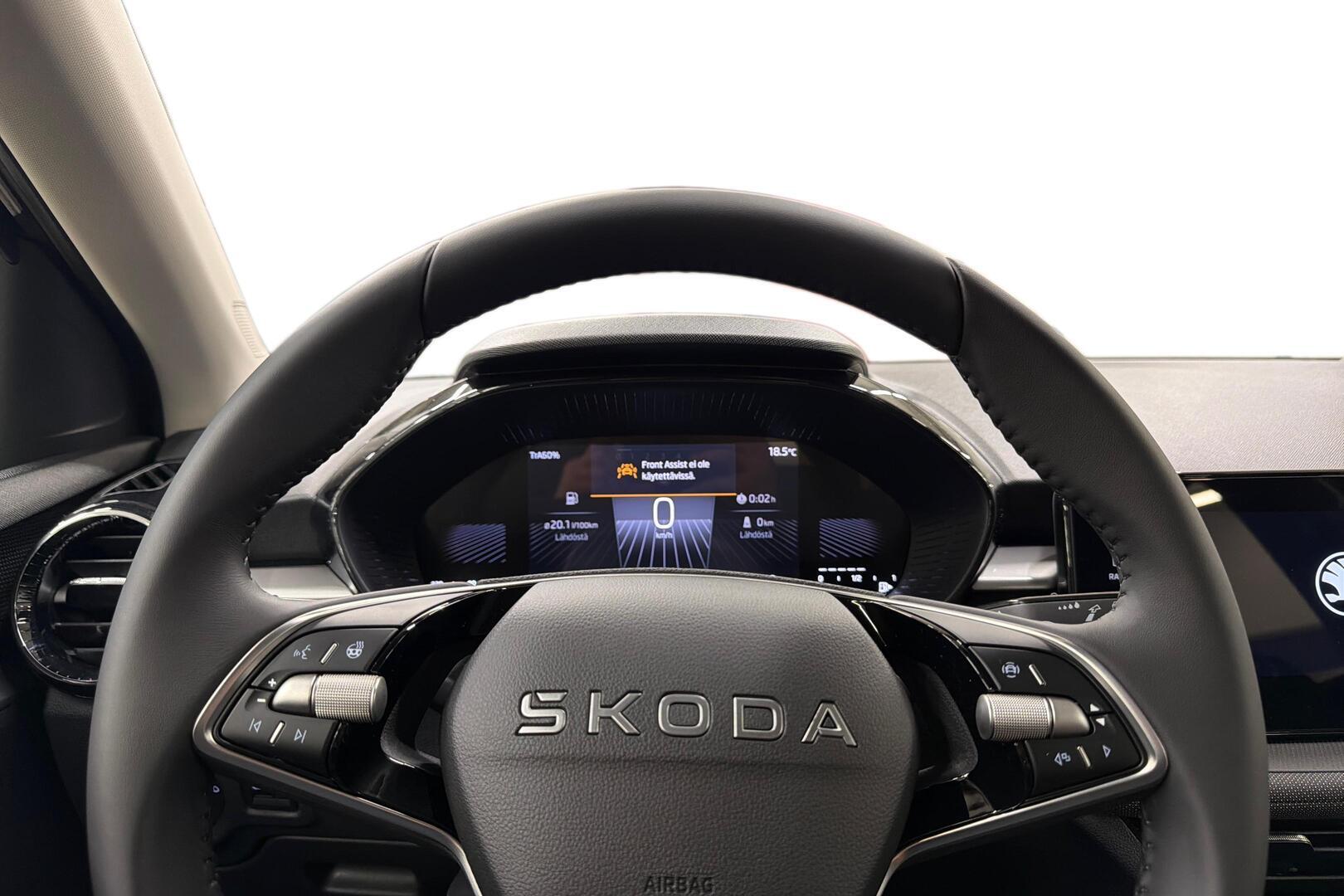 SKODA Fabia 12