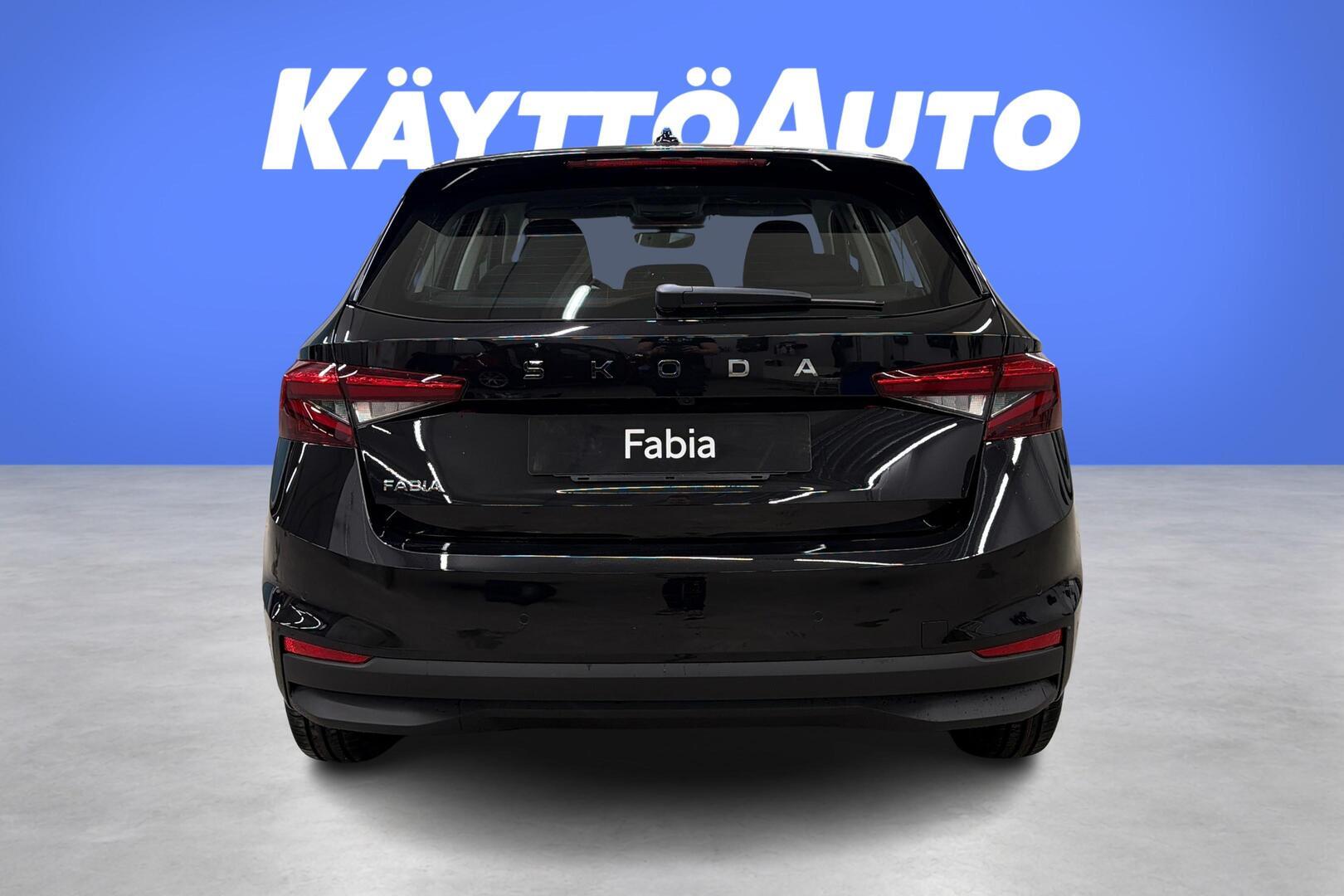 SKODA Fabia 4