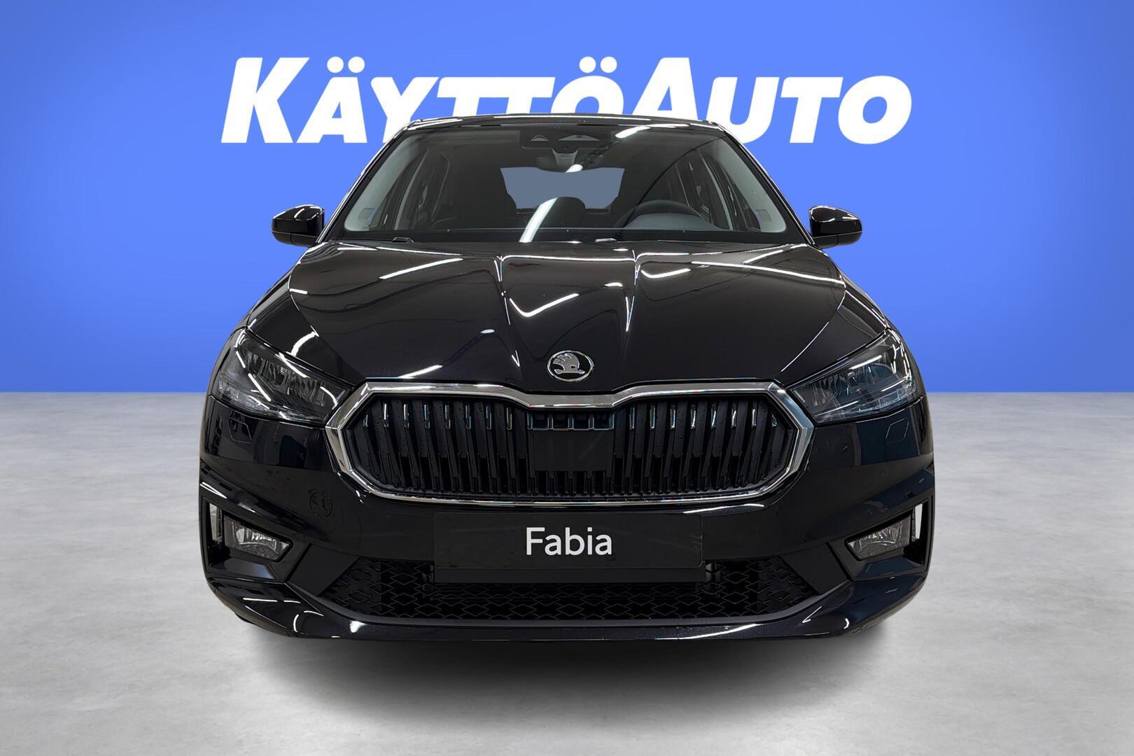 SKODA Fabia 8