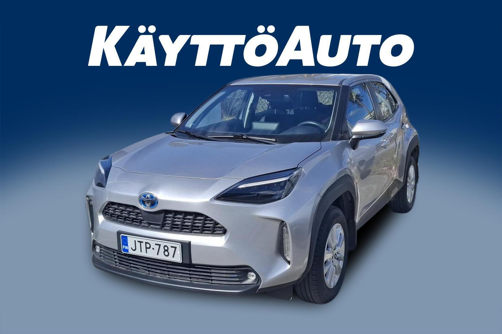 TOYOTA Yaris Cross 2022
