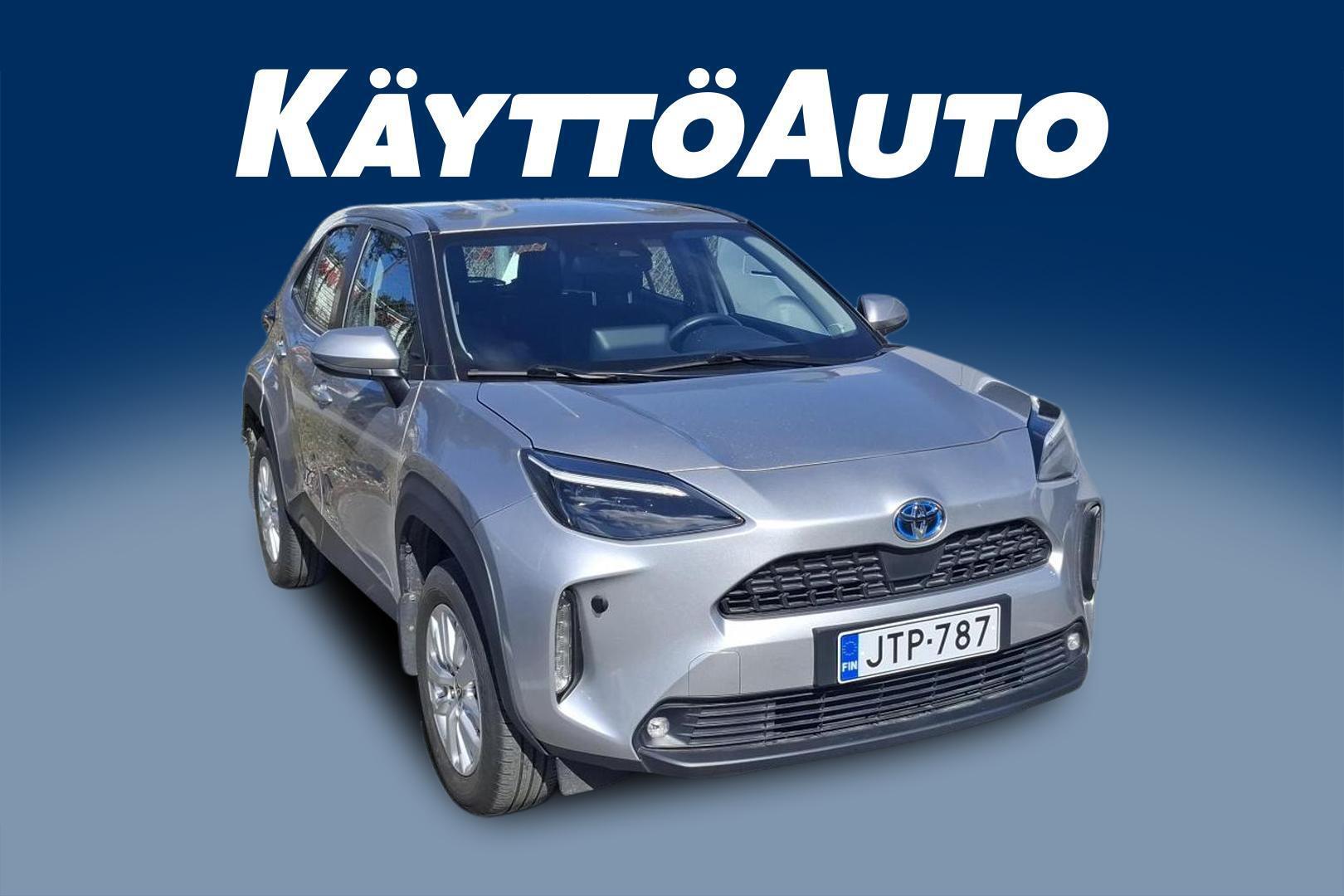 TOYOTA Yaris Cross 2022