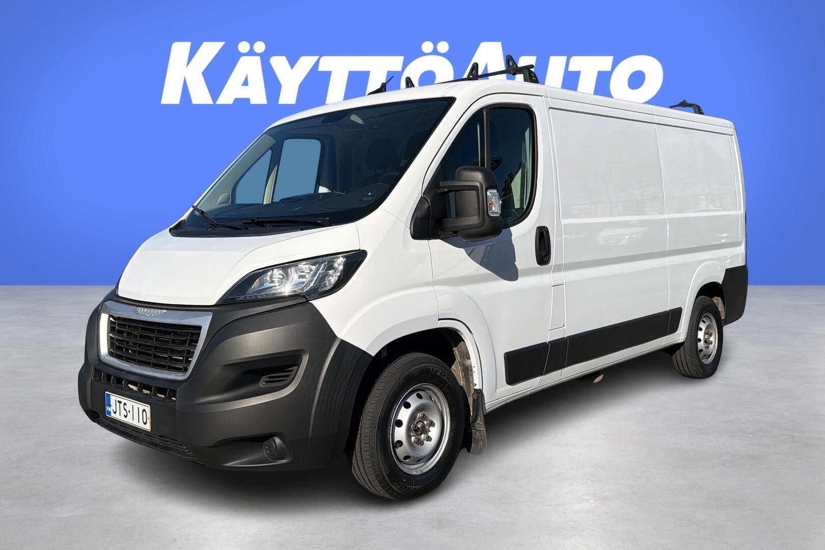 PEUGEOT Boxer 2022
