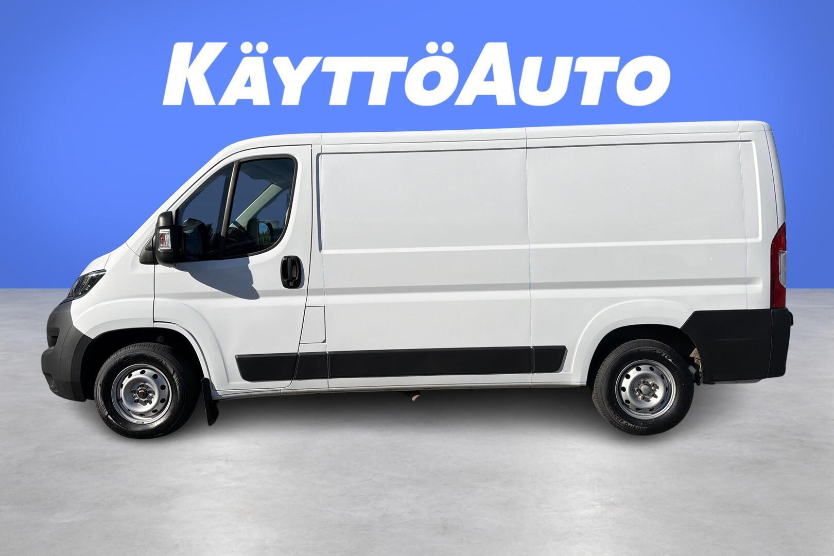 PEUGEOT Boxer 2022