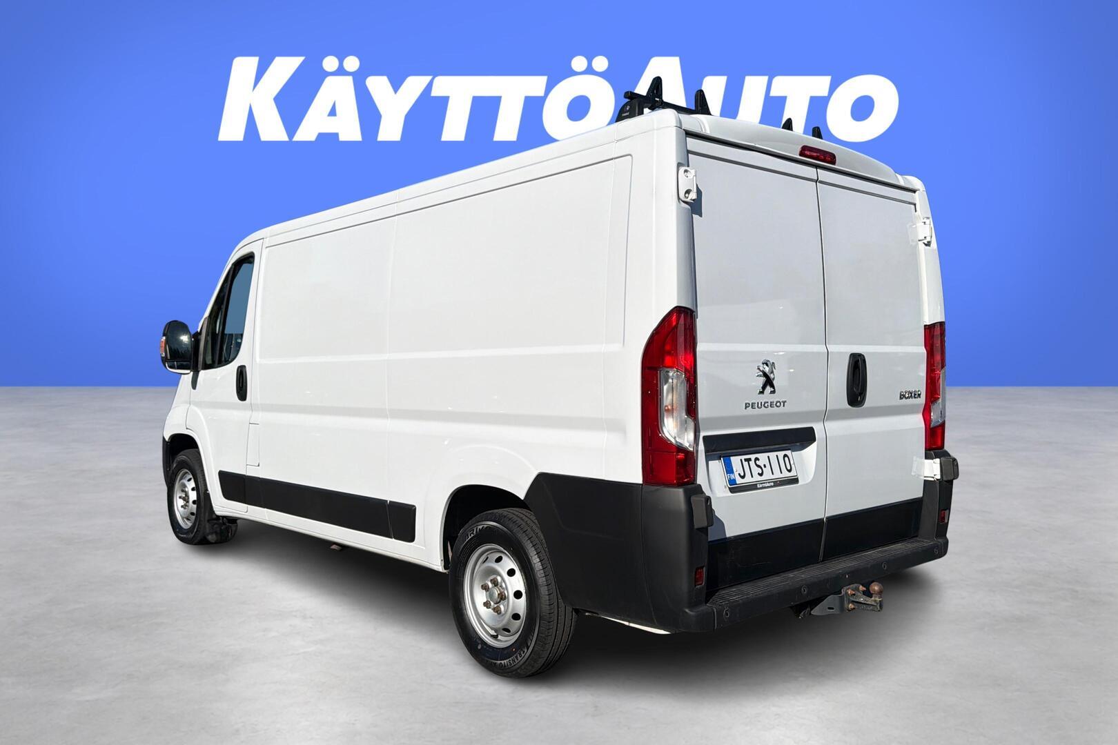 PEUGEOT Boxer 2022