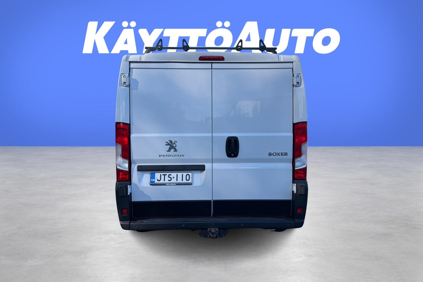 PEUGEOT Boxer 2022