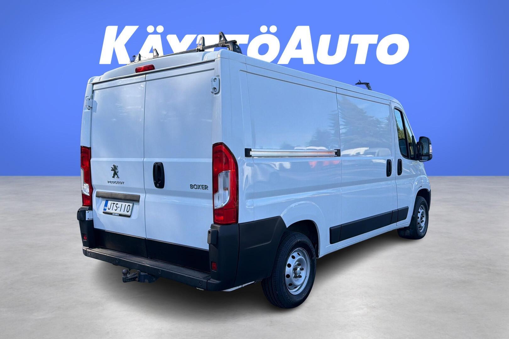 PEUGEOT Boxer 2022