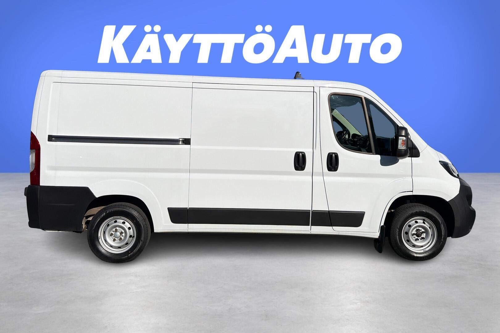 PEUGEOT Boxer 2022