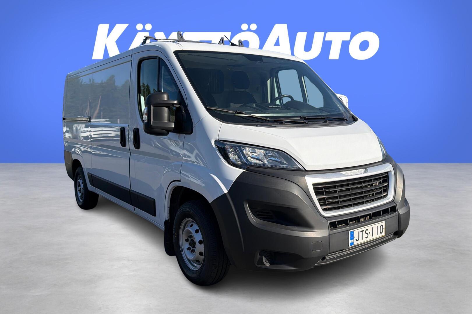 PEUGEOT Boxer 2022