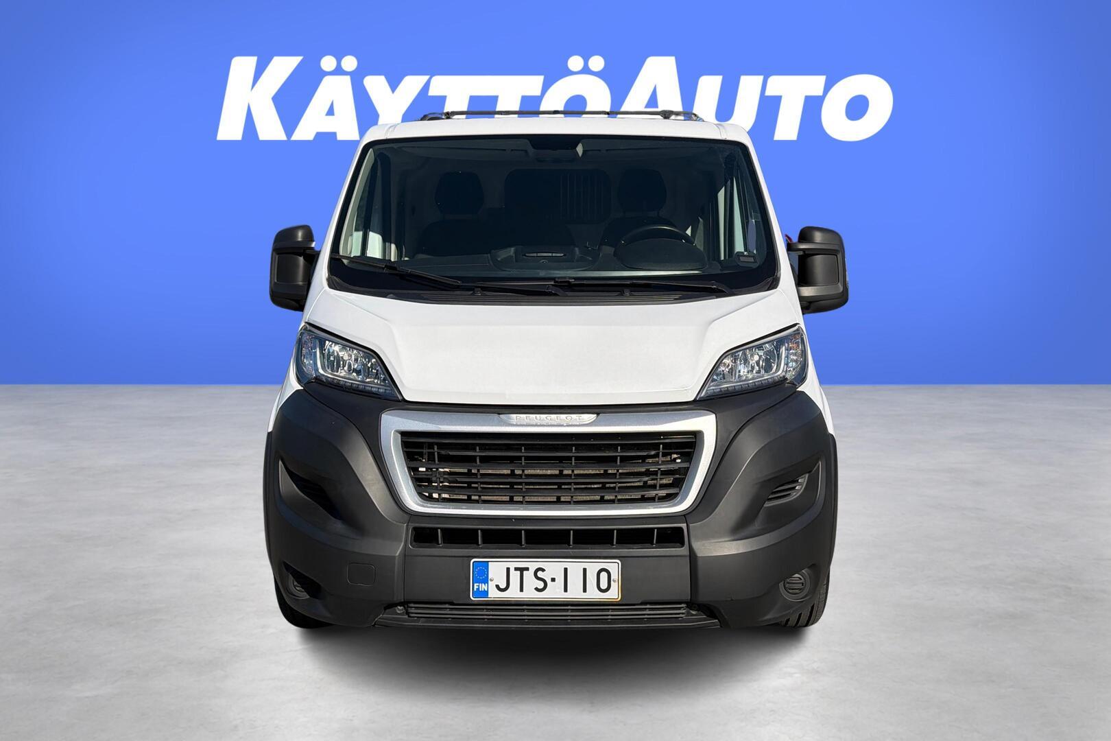 PEUGEOT Boxer 2022