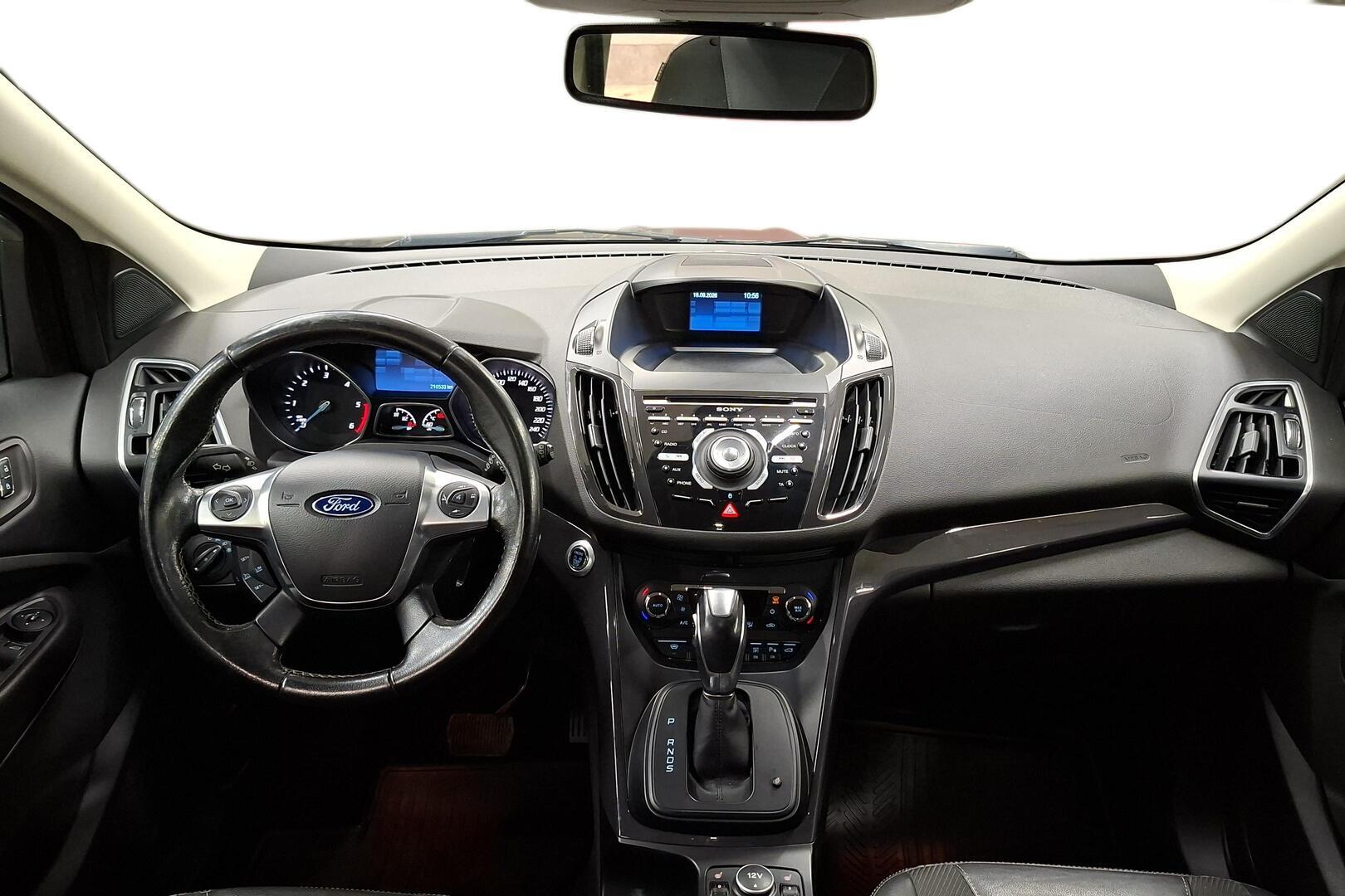 FORD Kuga 2015