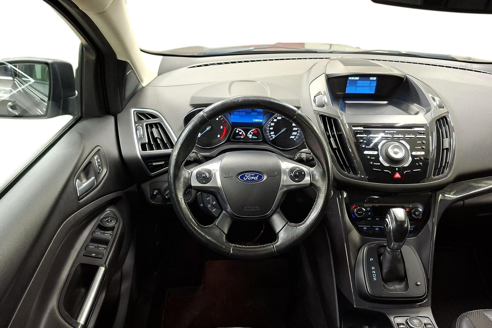 FORD Kuga 2015