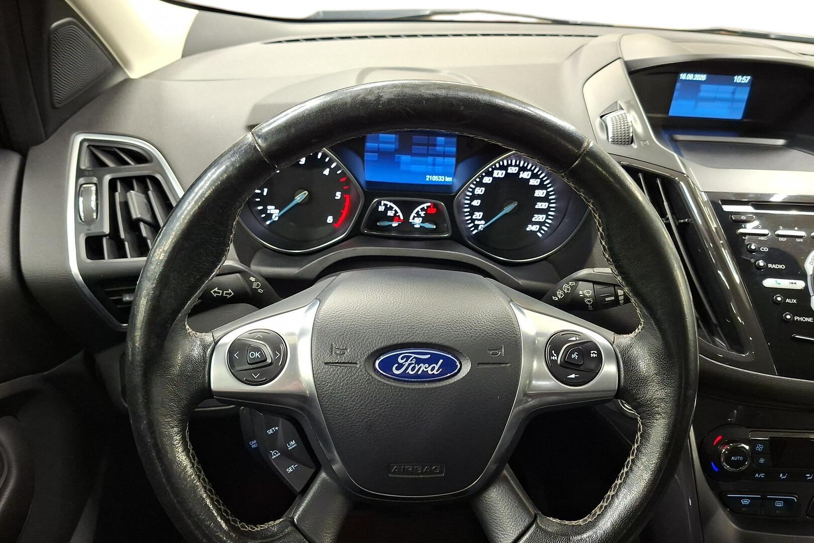 FORD Kuga 2015