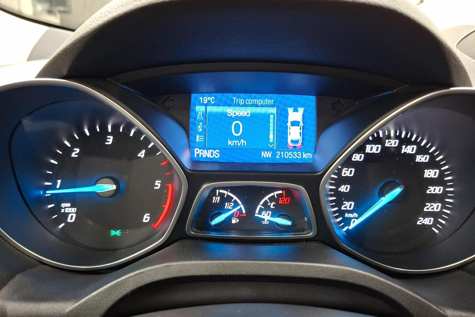 FORD Kuga 2015