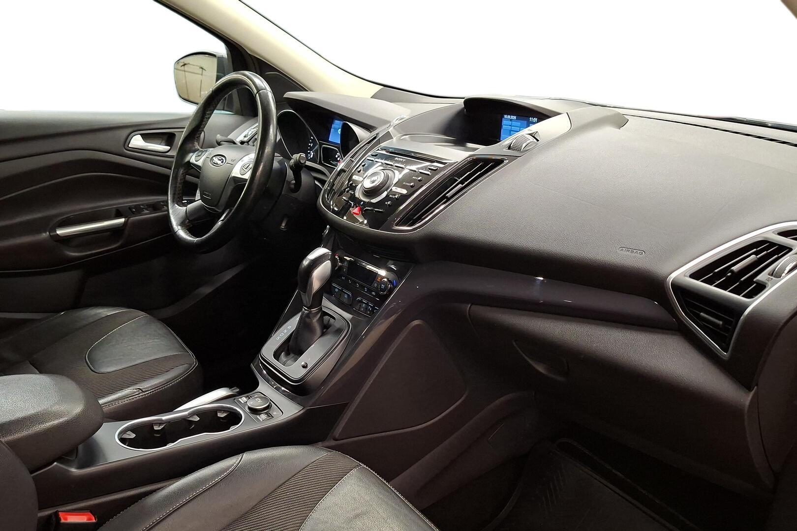 FORD Kuga 2015