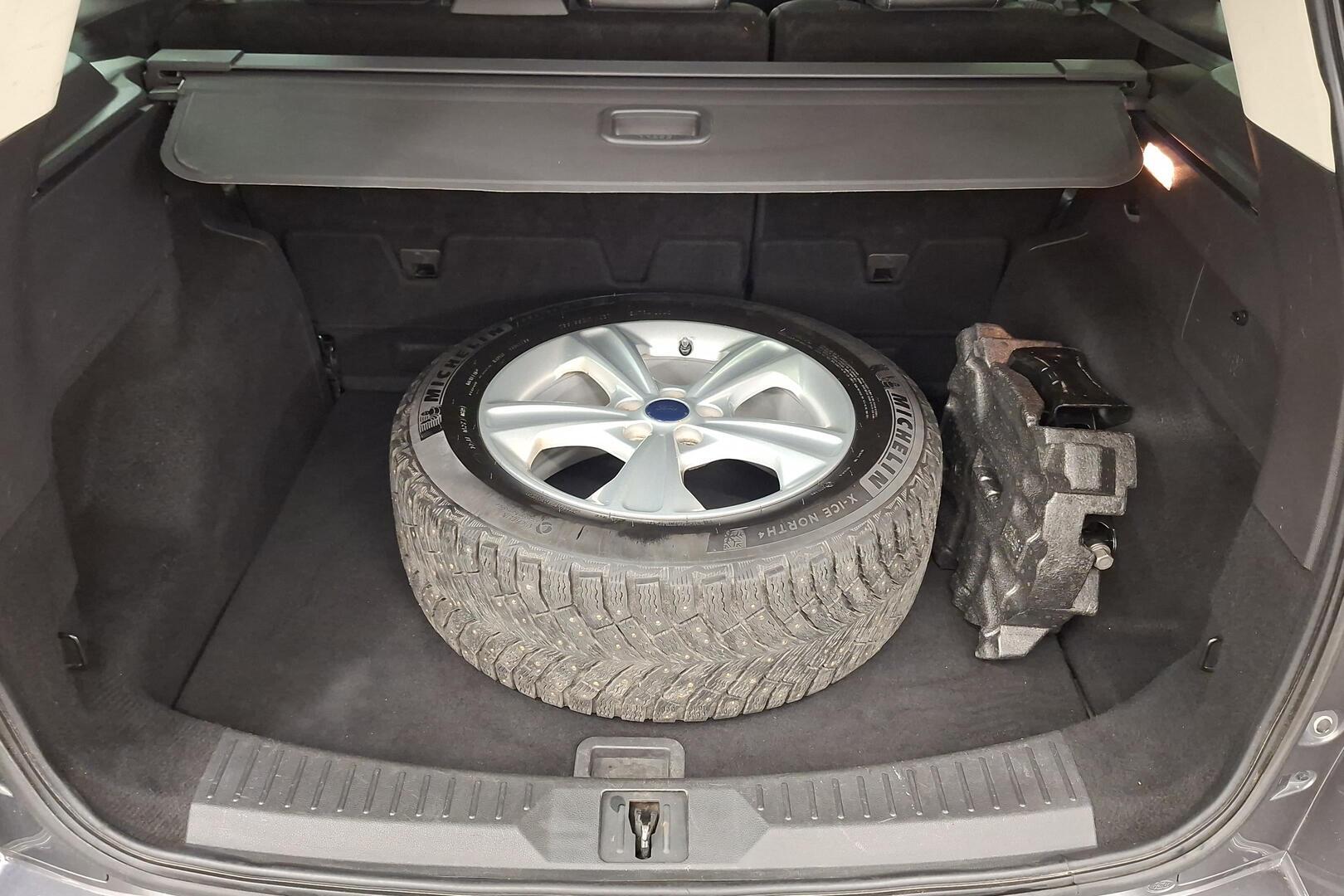 FORD Kuga 2015