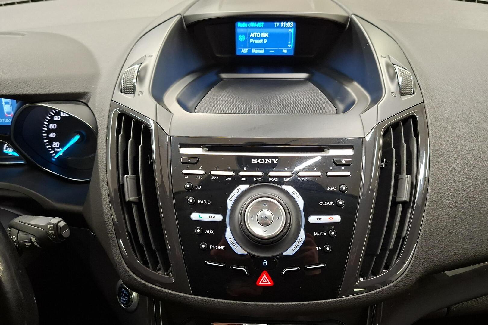 FORD Kuga 2015
