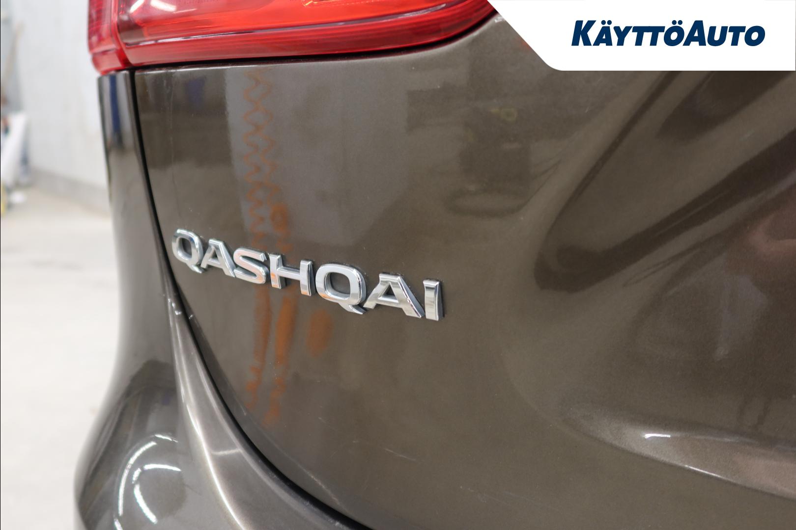 Nissan Qashqai 2014