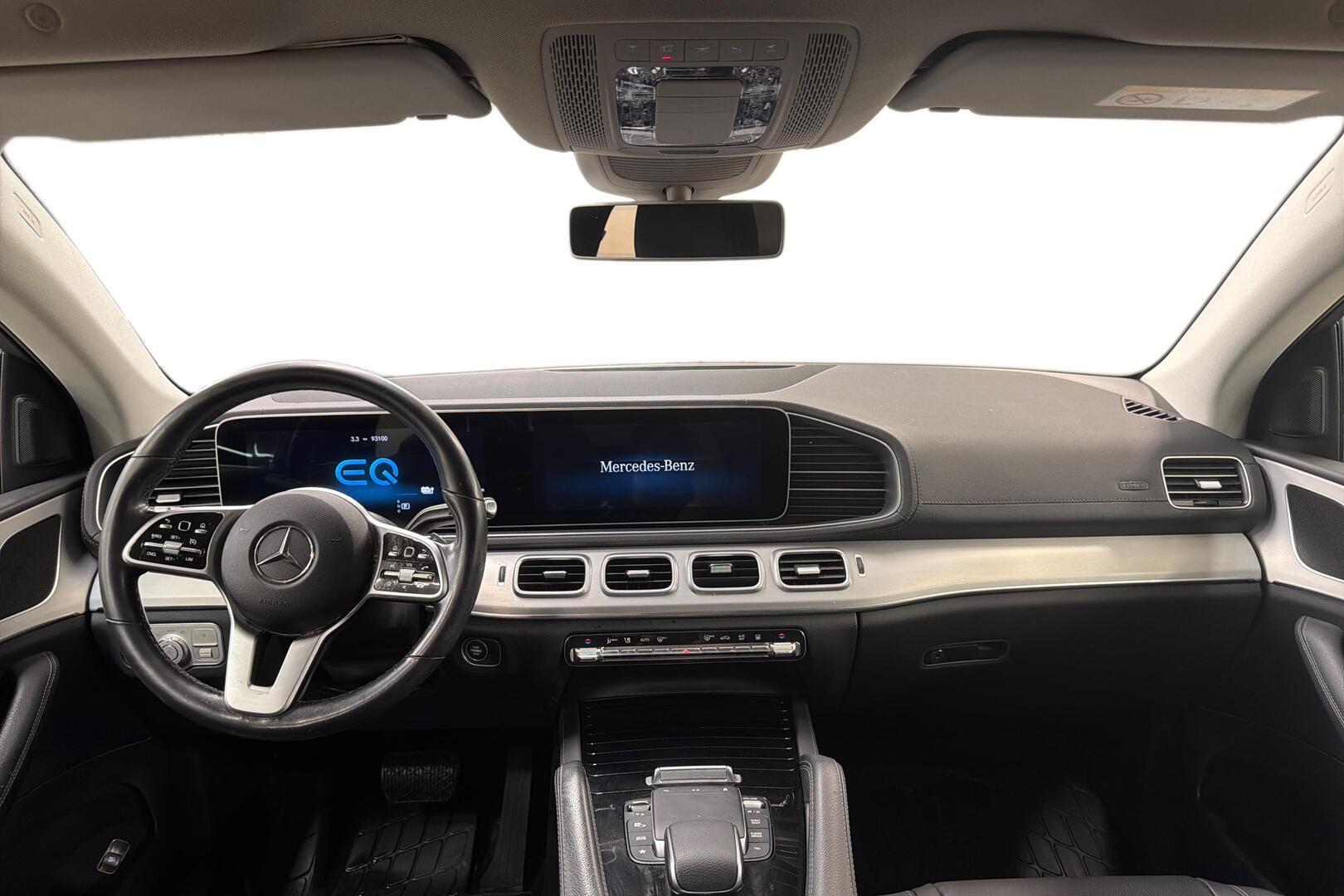 MERCEDES-BENZ GLE 2020