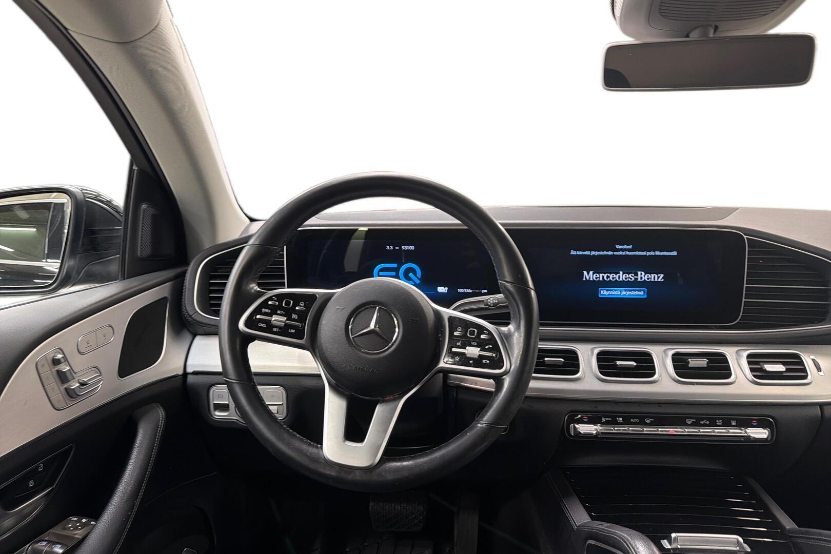 MERCEDES-BENZ GLE 2020