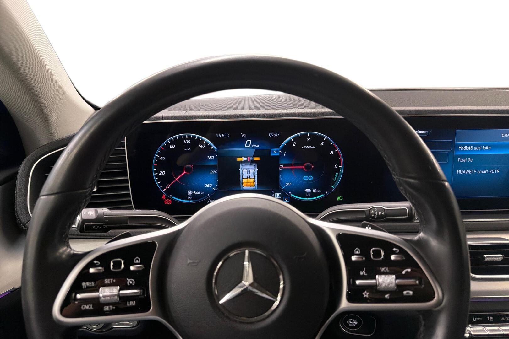 MERCEDES-BENZ GLE 2020