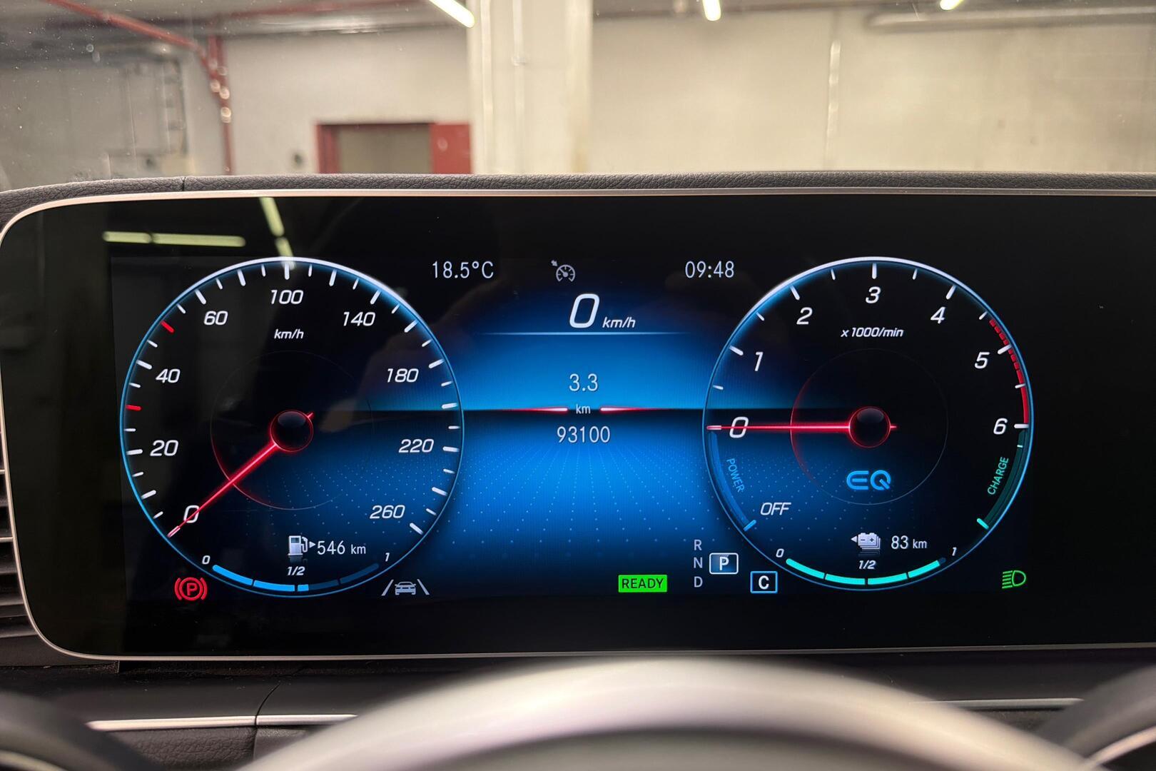 MERCEDES-BENZ GLE 2020