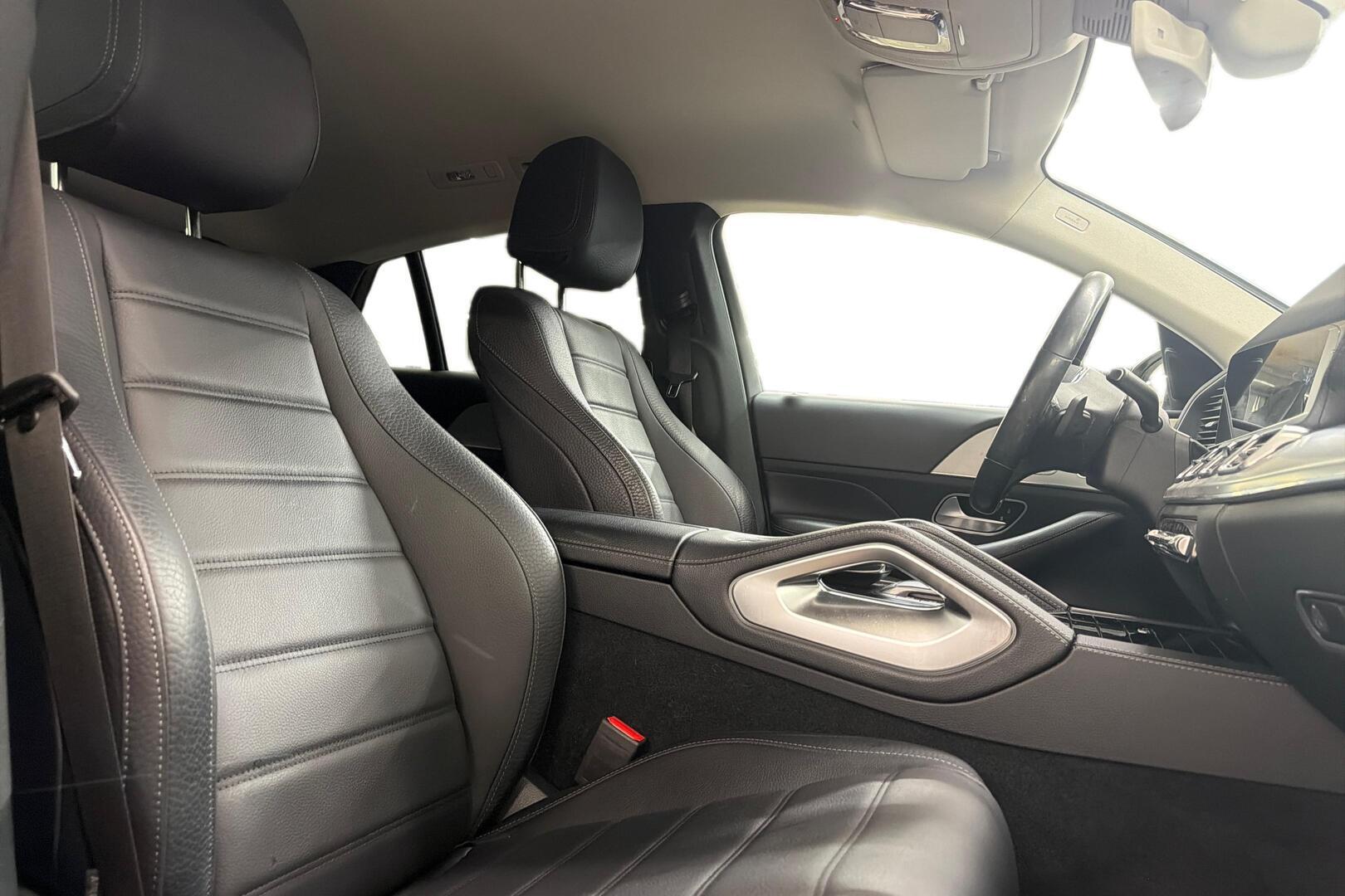 MERCEDES-BENZ GLE 2020