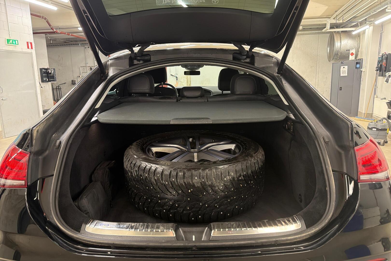 MERCEDES-BENZ GLE 2020