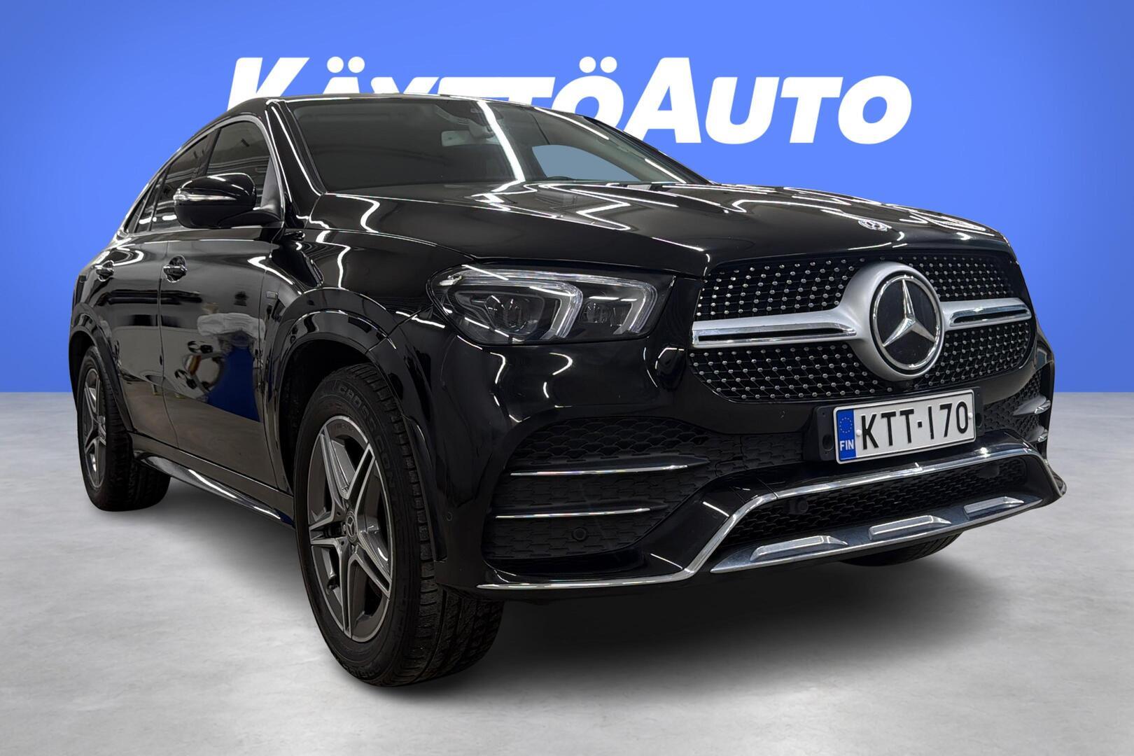 MERCEDES-BENZ GLE 2020