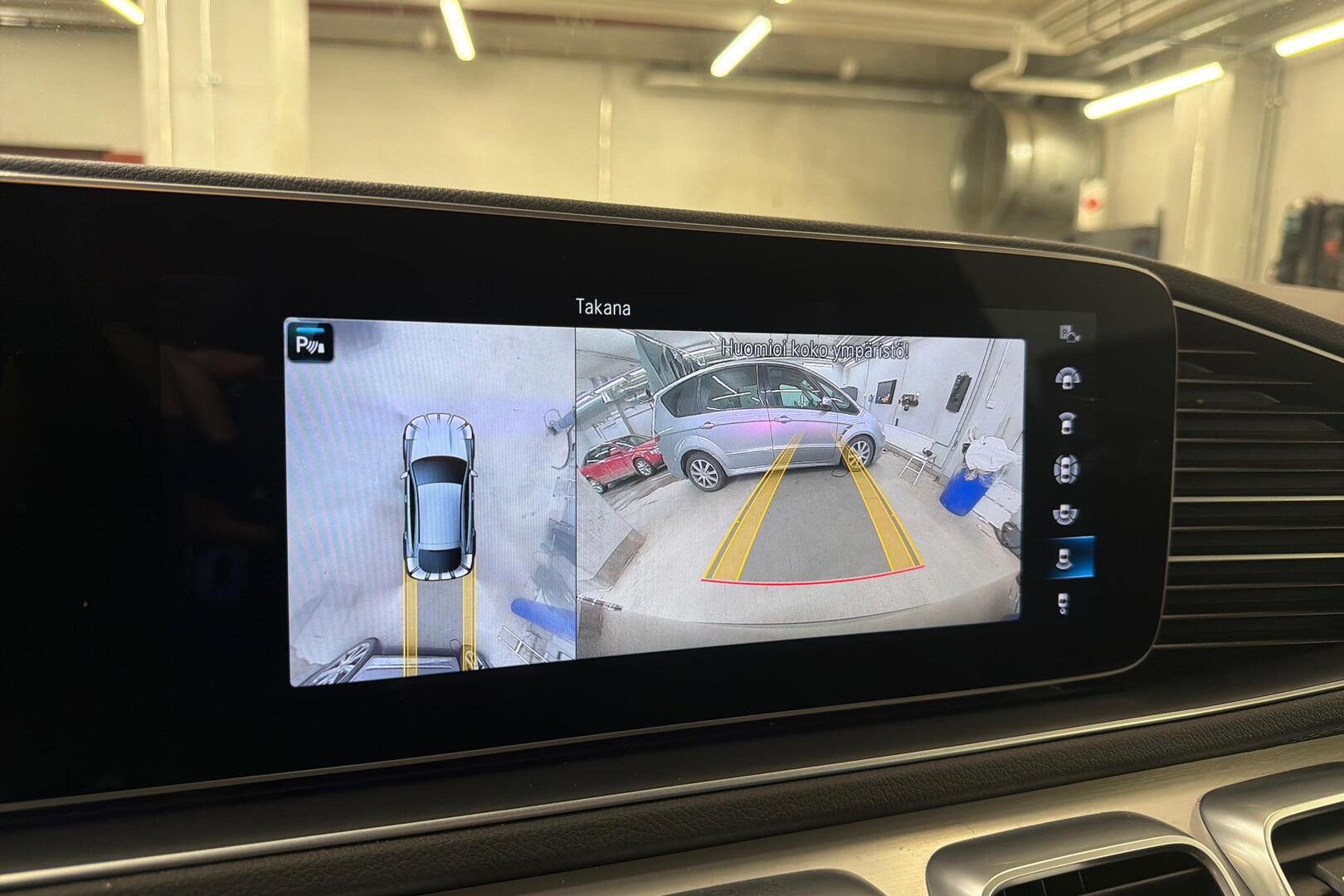 MERCEDES-BENZ GLE 2020