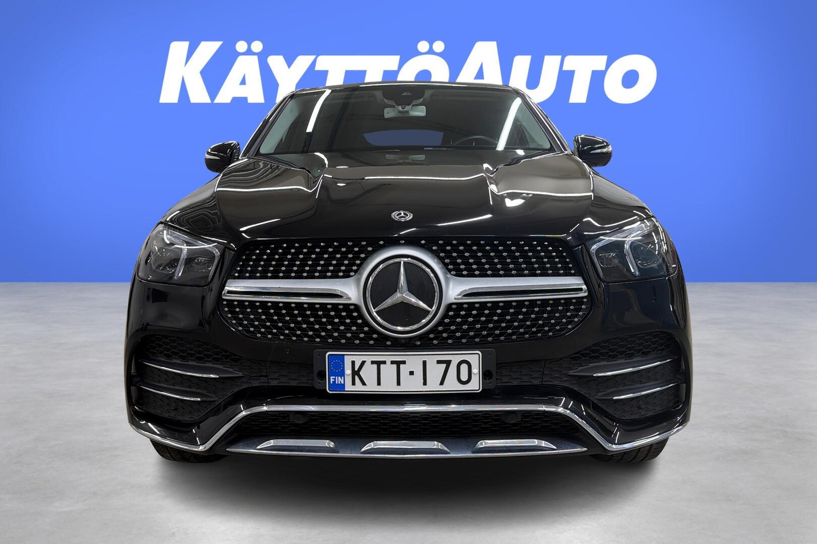 MERCEDES-BENZ GLE 2020