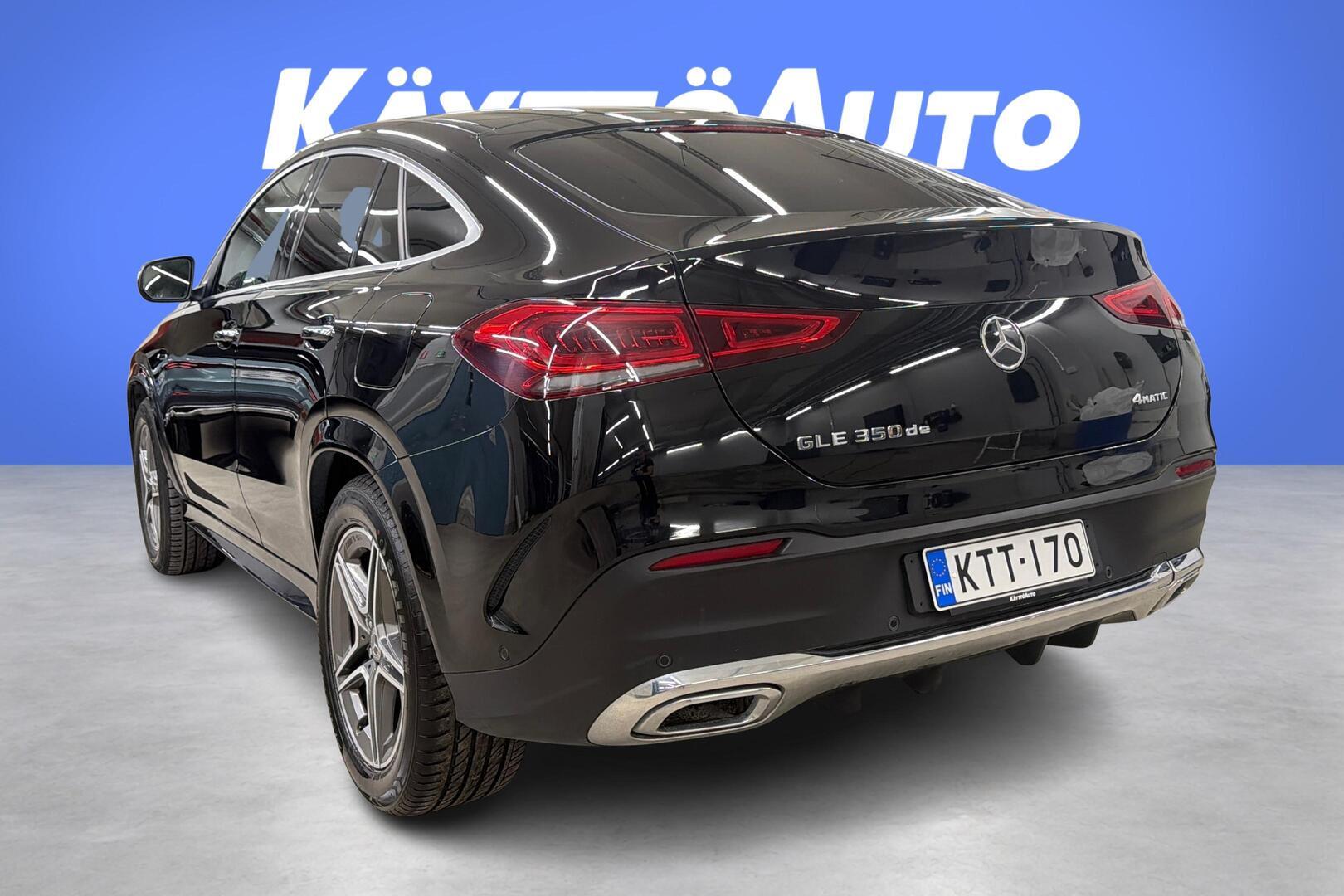 MERCEDES-BENZ GLE 2020