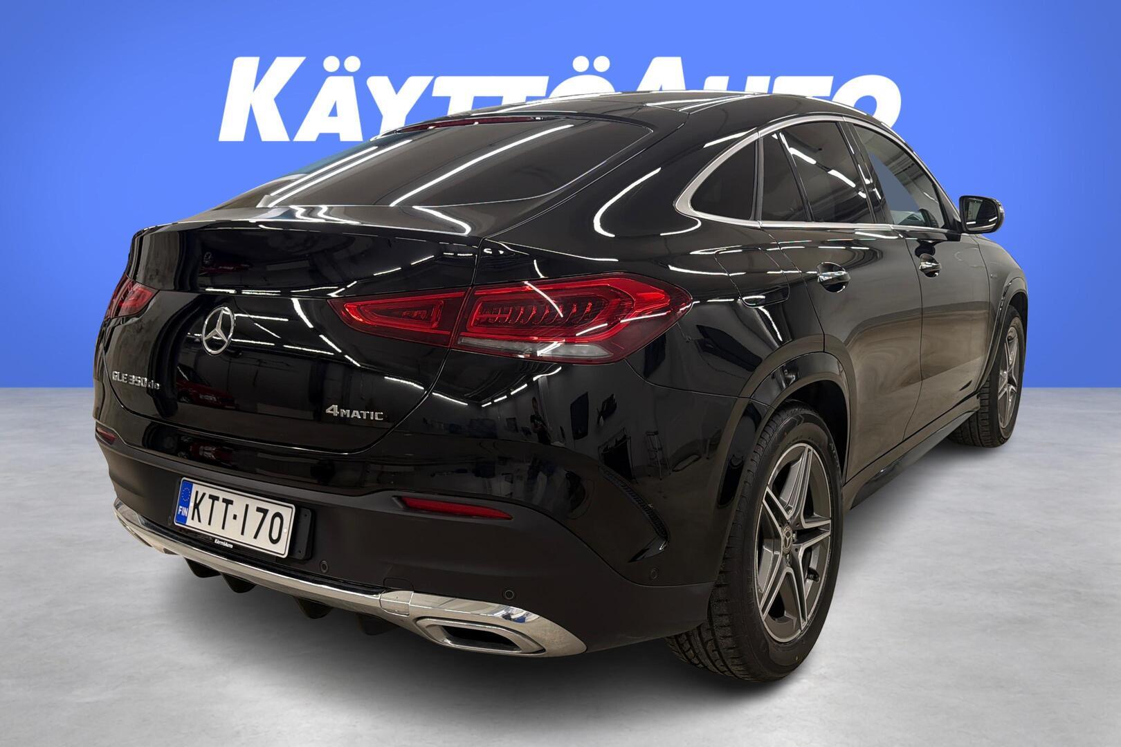 MERCEDES-BENZ GLE 2020