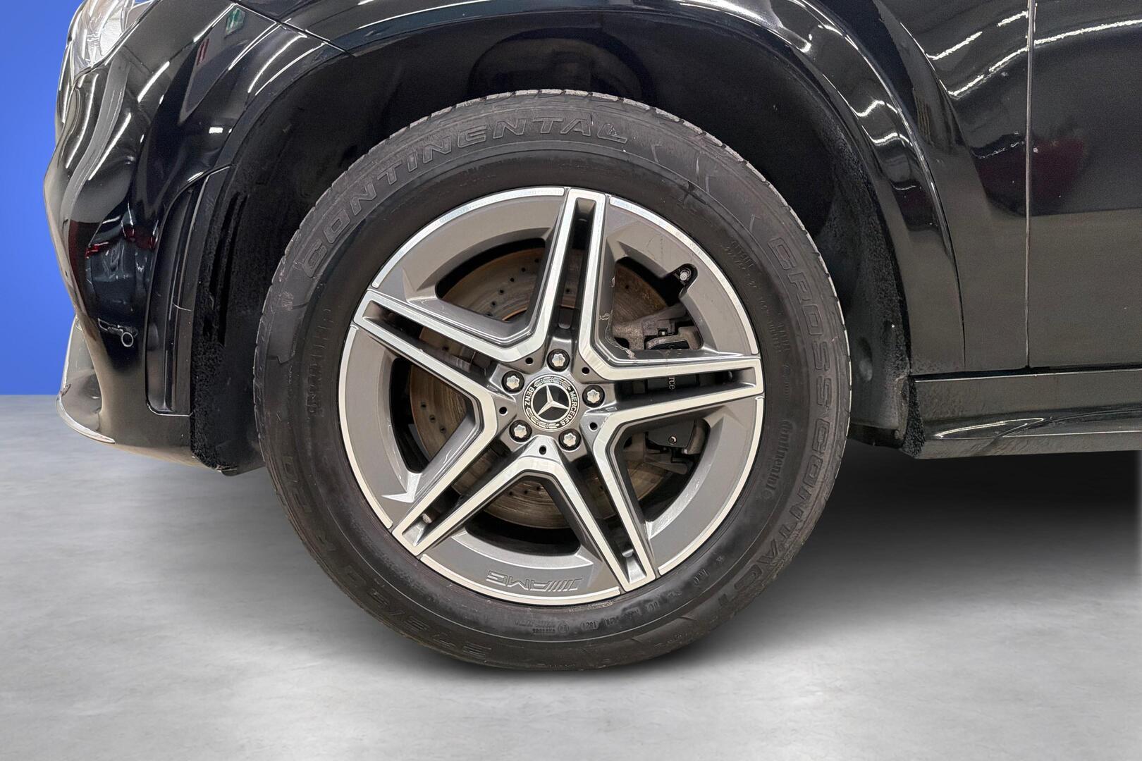 MERCEDES-BENZ GLE 2020