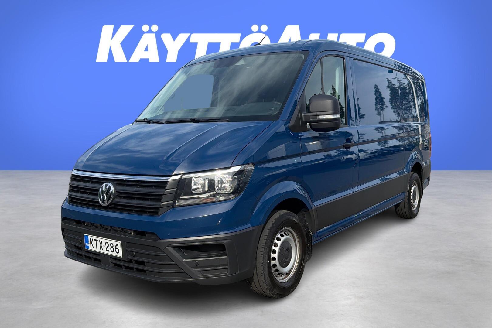 VOLKSWAGEN Crafter 2020