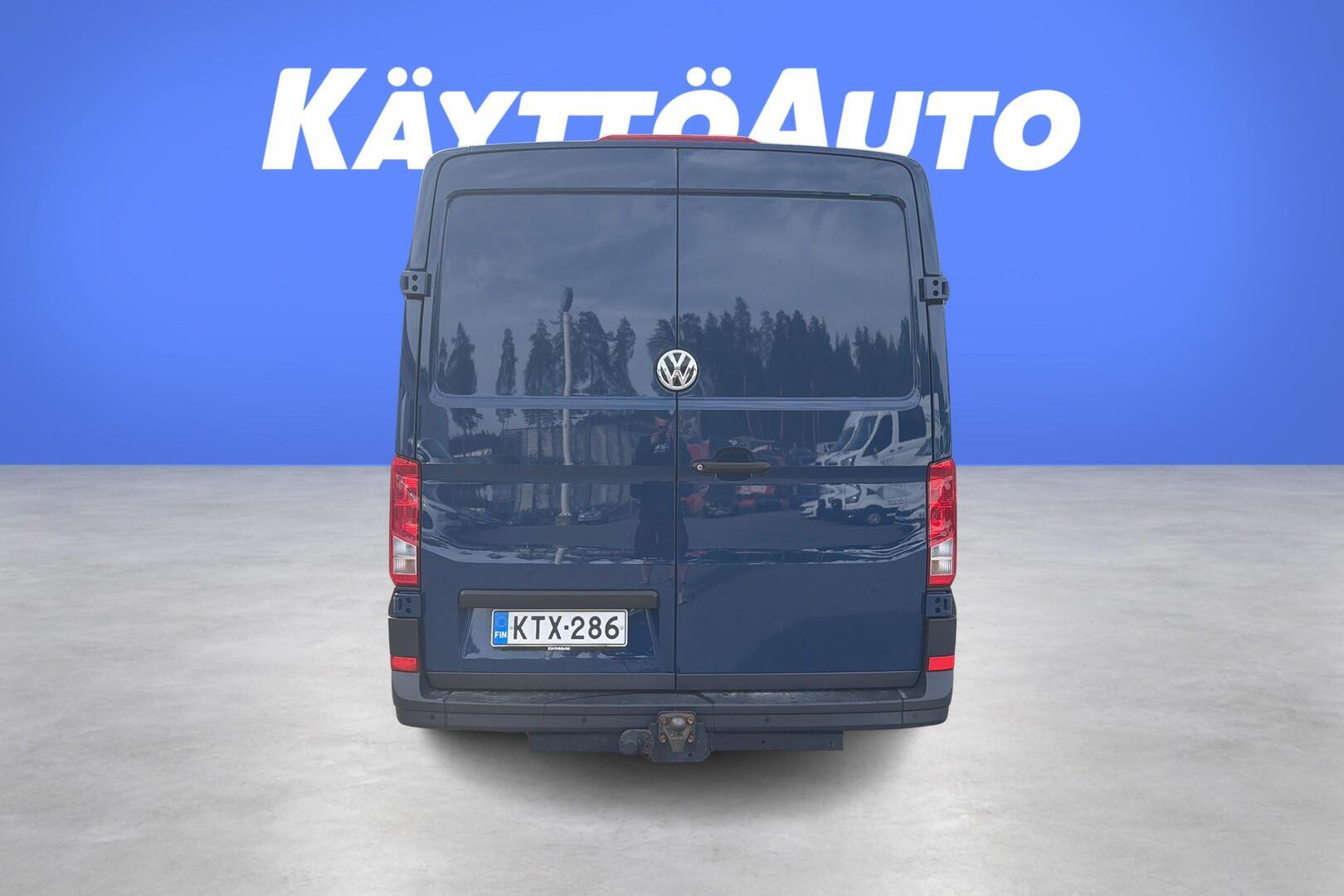 VOLKSWAGEN Crafter 2020