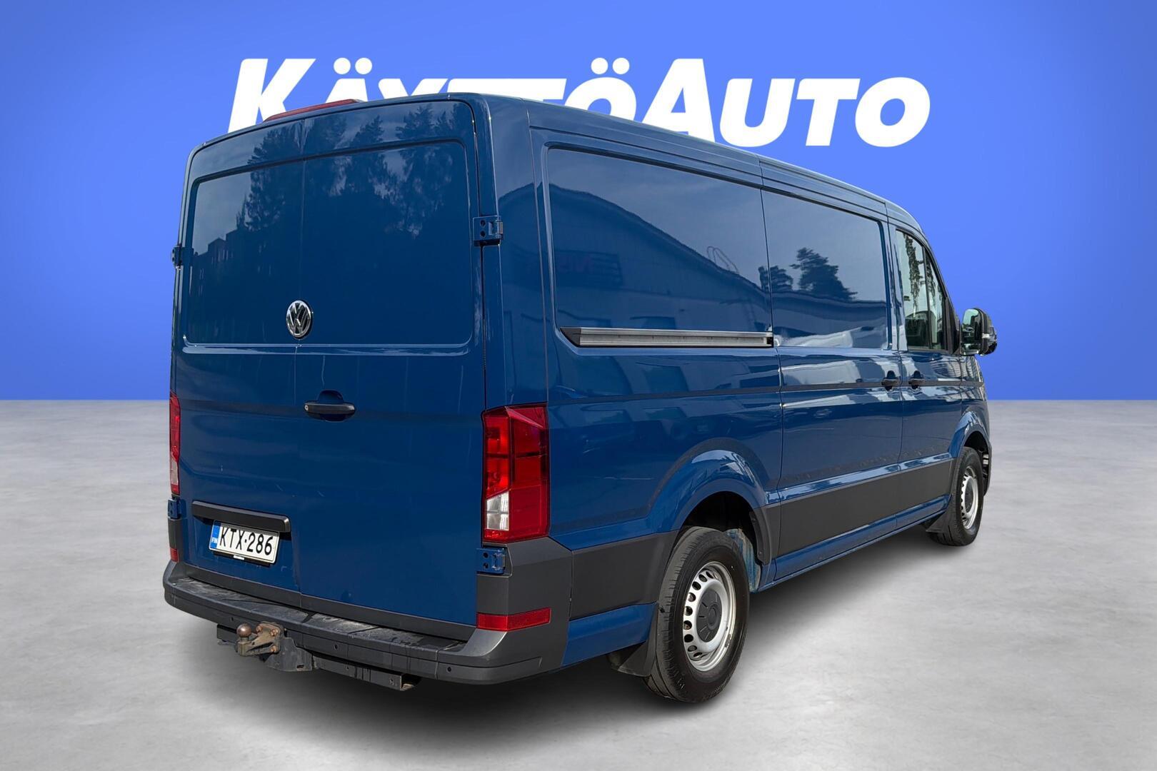 VOLKSWAGEN Crafter 2020