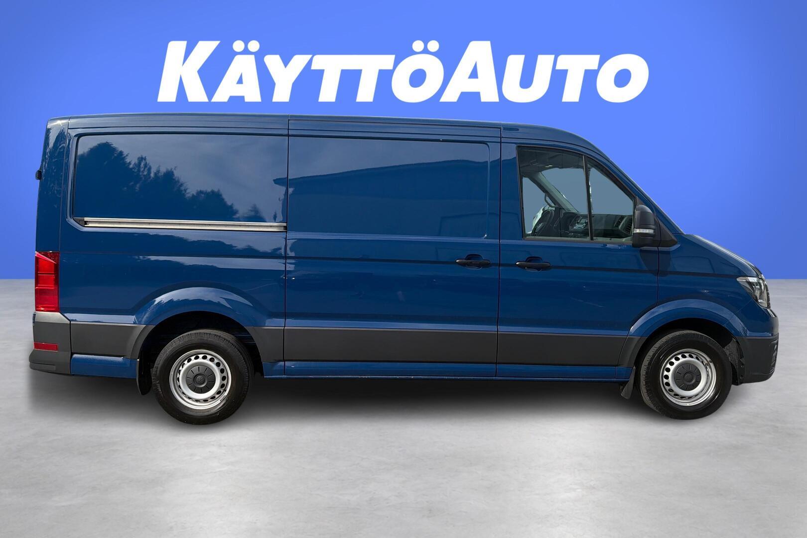 VOLKSWAGEN Crafter 2020