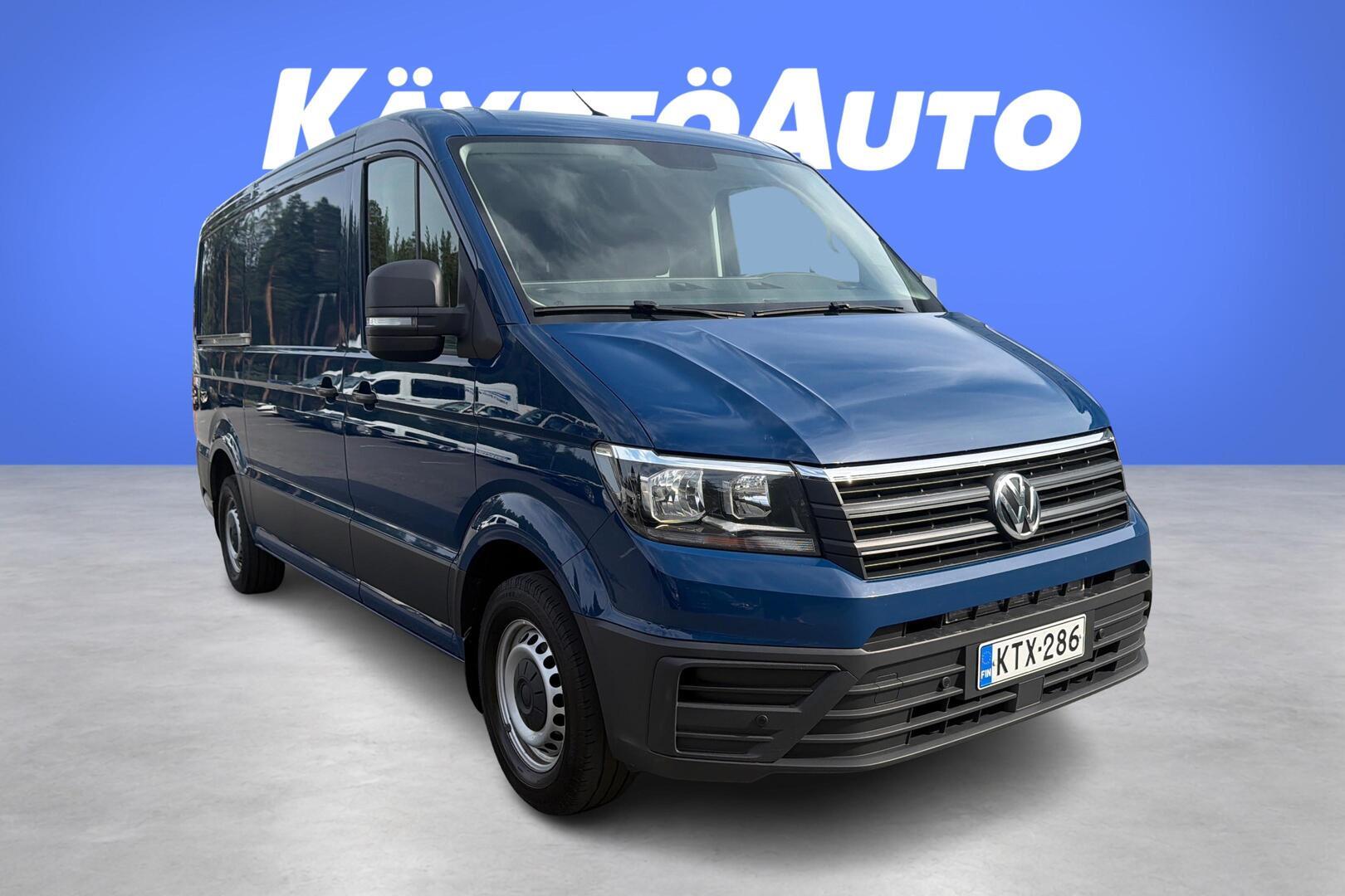 VOLKSWAGEN Crafter 2020