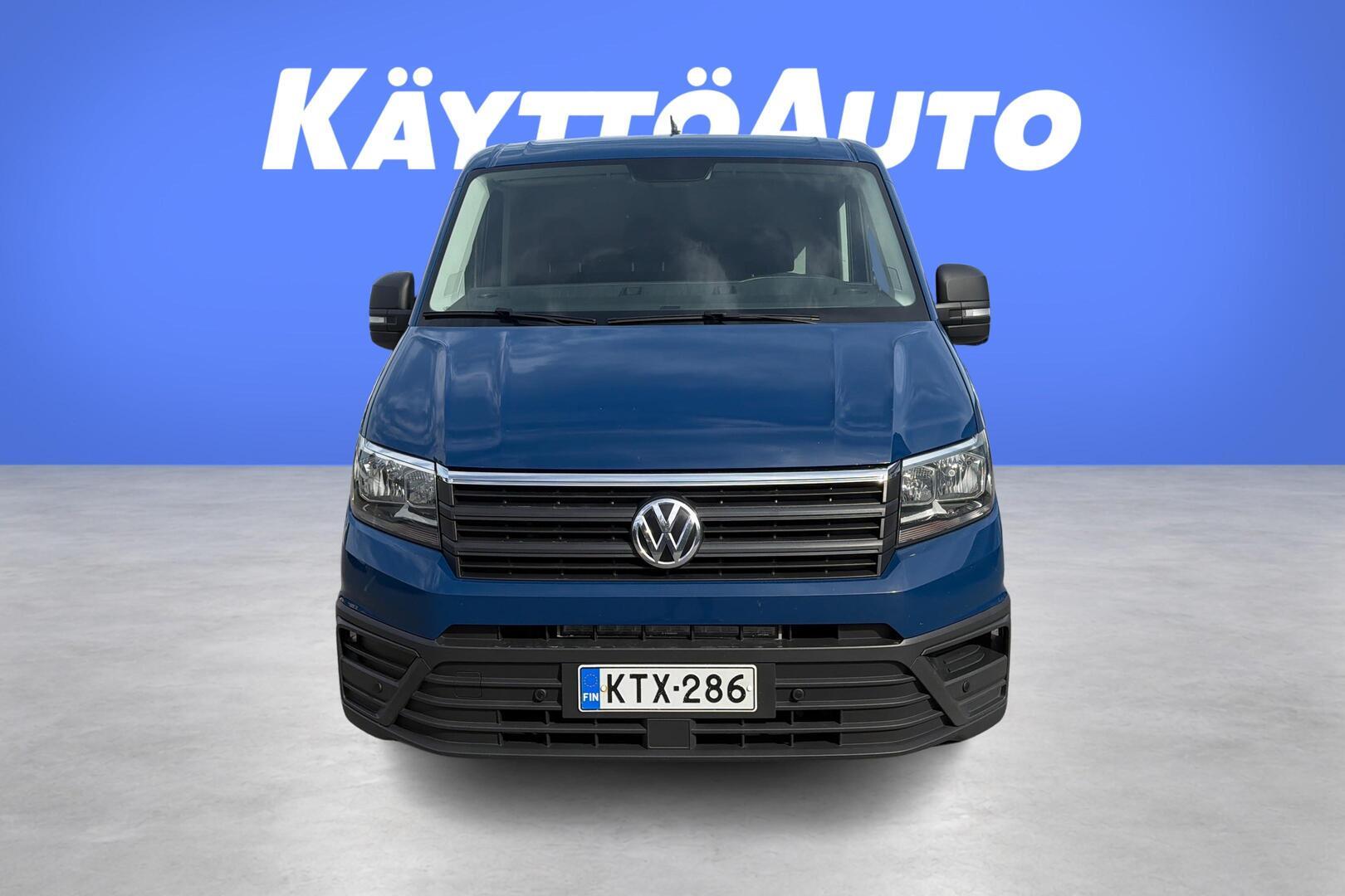 VOLKSWAGEN Crafter 2020