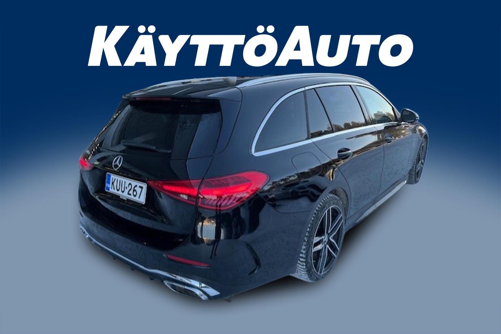 Mercedes-Benz C 2023